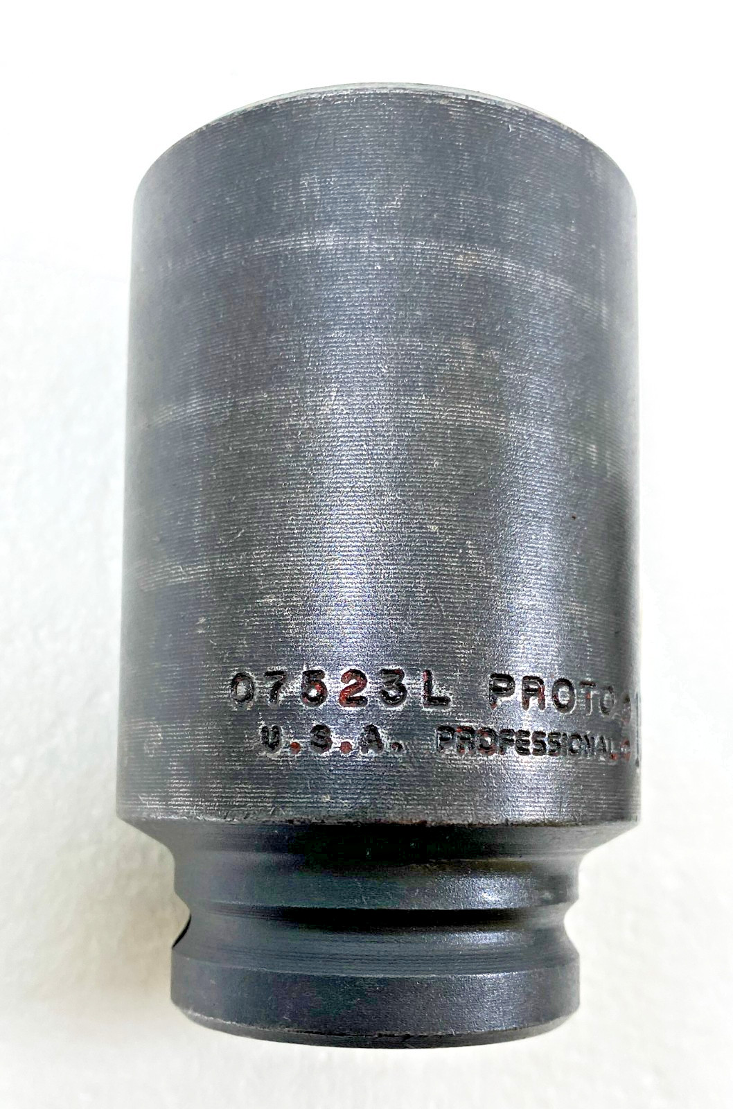 Proto Pro USA 07523L & 07524-L HD SAE 3/4″-Drive 6-Point Deep Impact Sockets