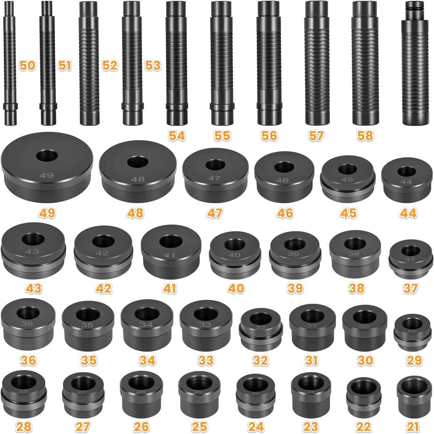 T-0220-39 Master Bushing Driver Kit Bushing Bearing Seal Installer Remover Tool