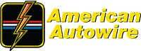 American Autowire Wiring System Chevy Truck 1955-59 Kit P/N 500481