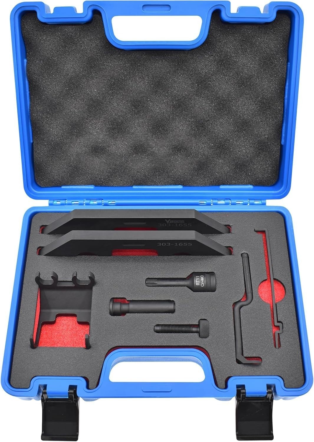 Engine Camshaft Alignment Tool for Ford 3.5L EcoBoost V6, F-150, Navigator – Upg
