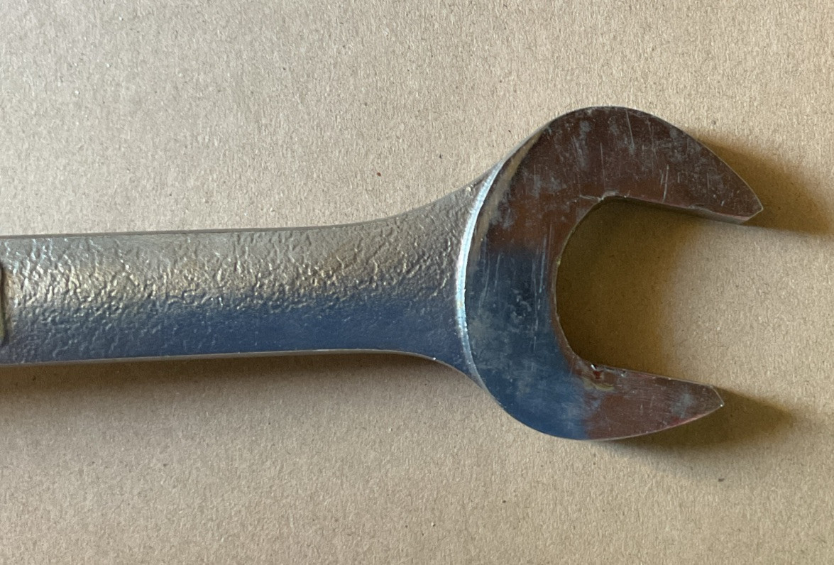 Craftsman USA 24 MM 12-Point Combination Wrench No 42923