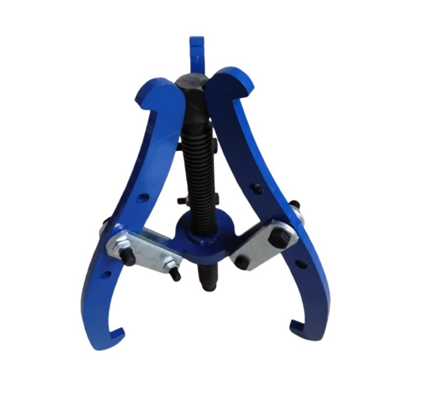 Kela Heavy-Duty Truck Tire Puller with Five-Pronged Multi-Function Bearing Tool