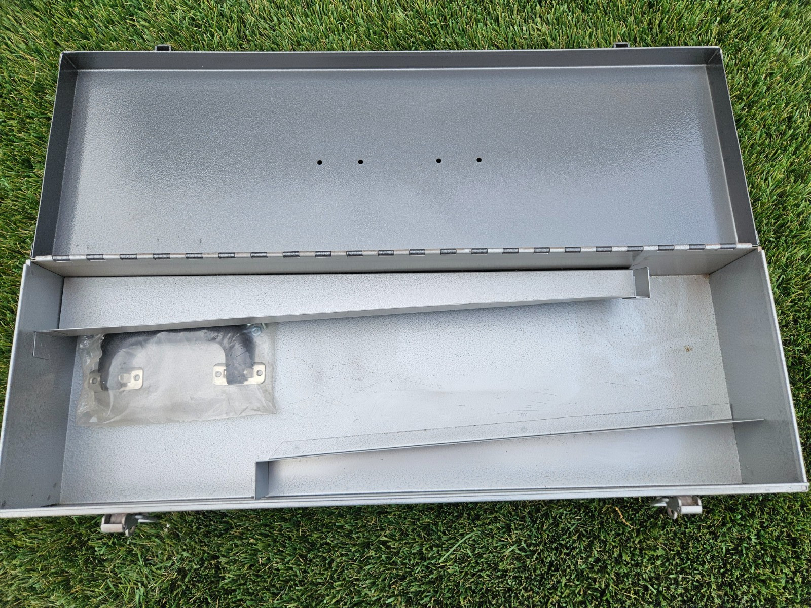 NEW Armstrong Carrying Case for 3/4 Drive Socket Set USA Made Vintage