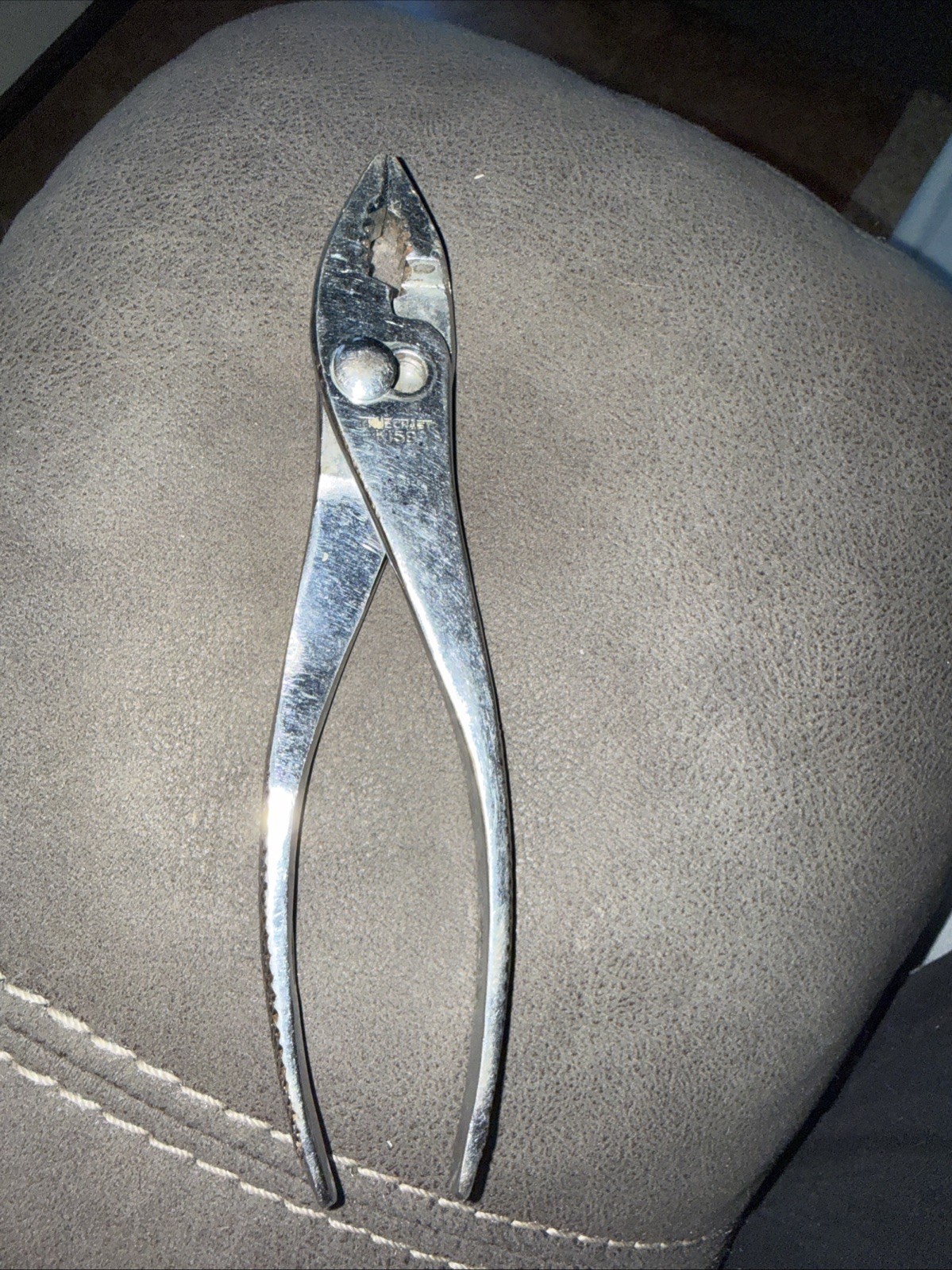TRUECRAFT K158 8” Slip Joint Pliers Japan