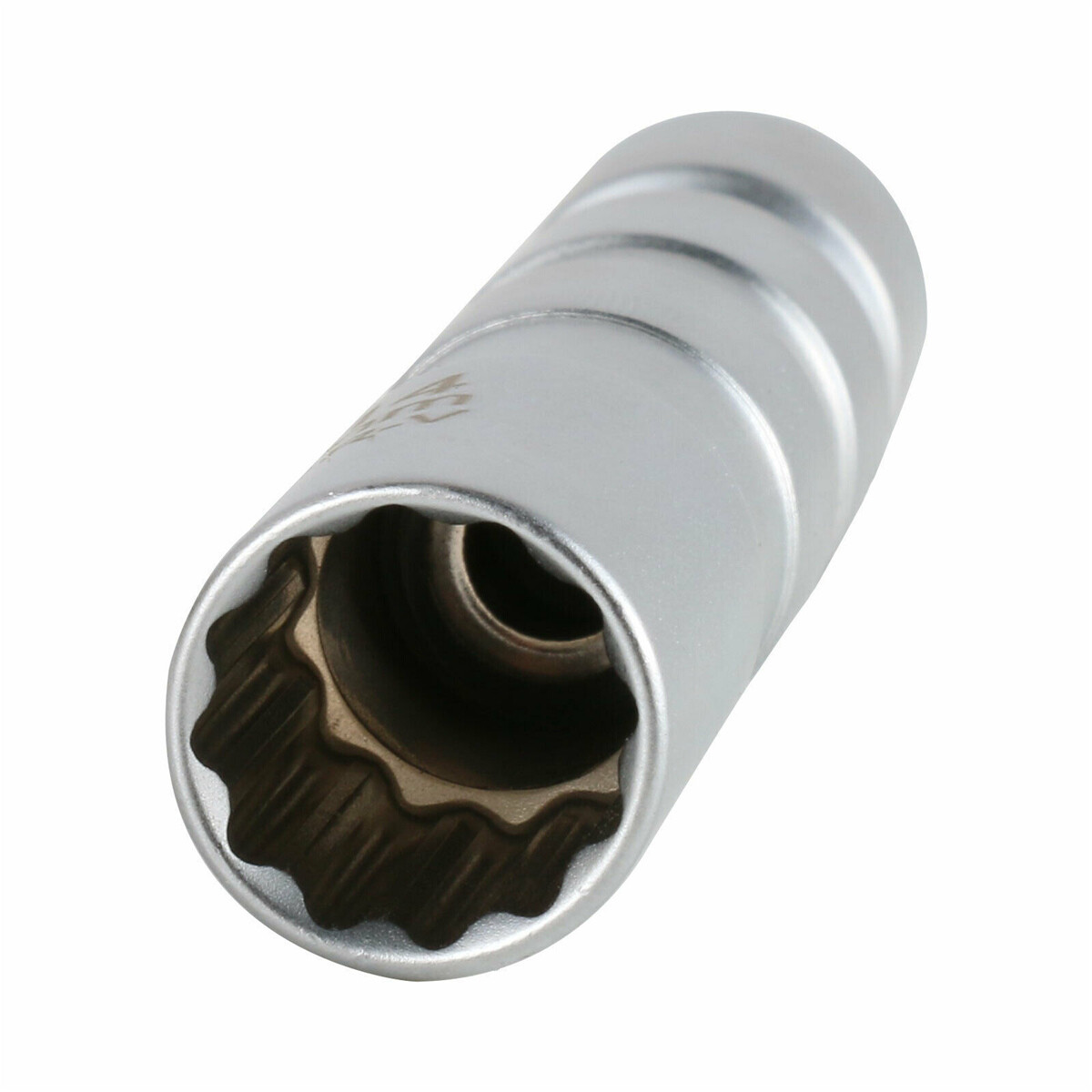 14mm 12 Point Thin walled Swivel Spark Plug Socket For BMW