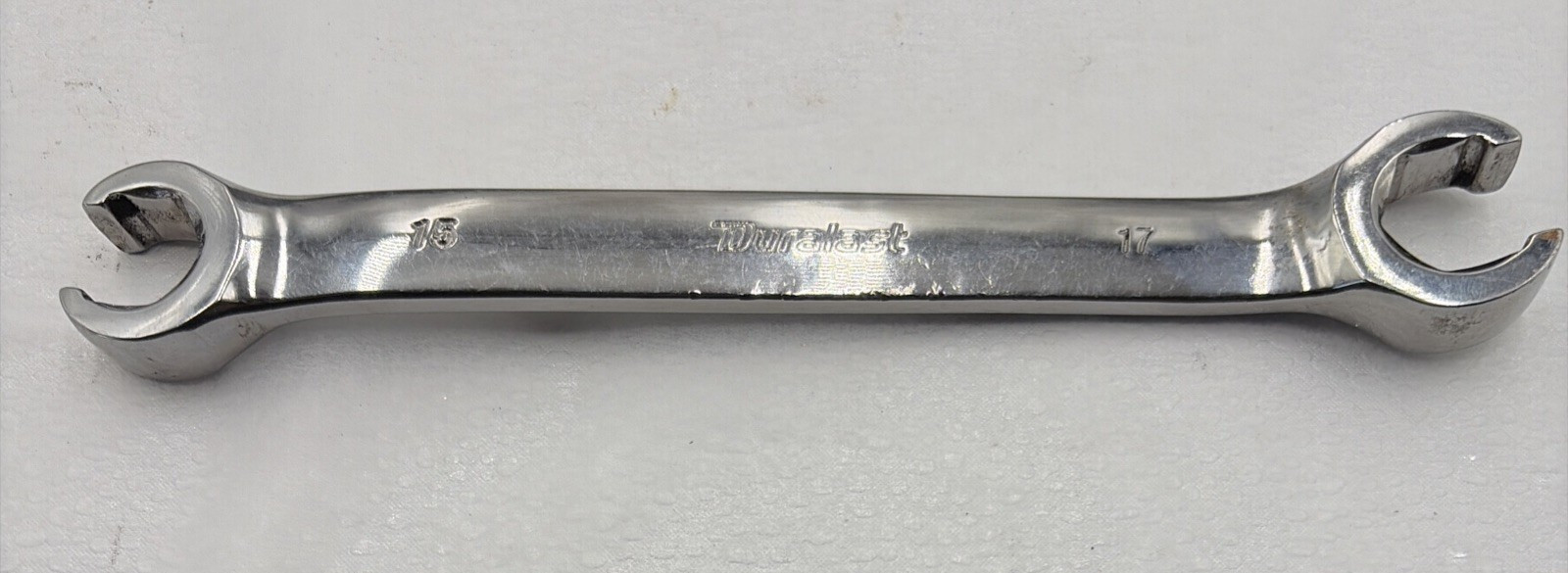 Duralast 15mm x 17mm Flare Nut line Wrench 54-202