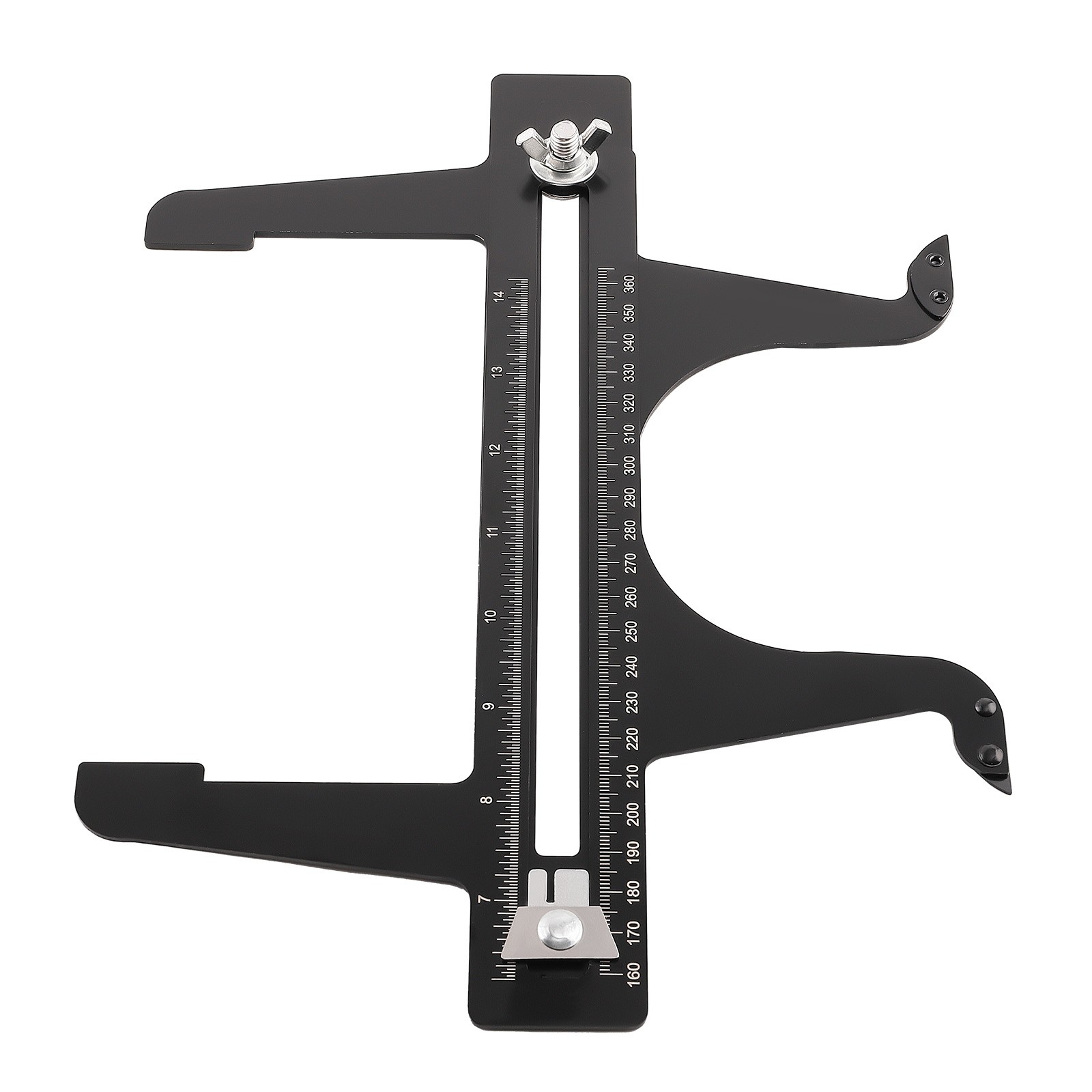 Brake Measuring Tool 6-1/2 to 14-1/4 inches Brake Resetting Gauge Tool new