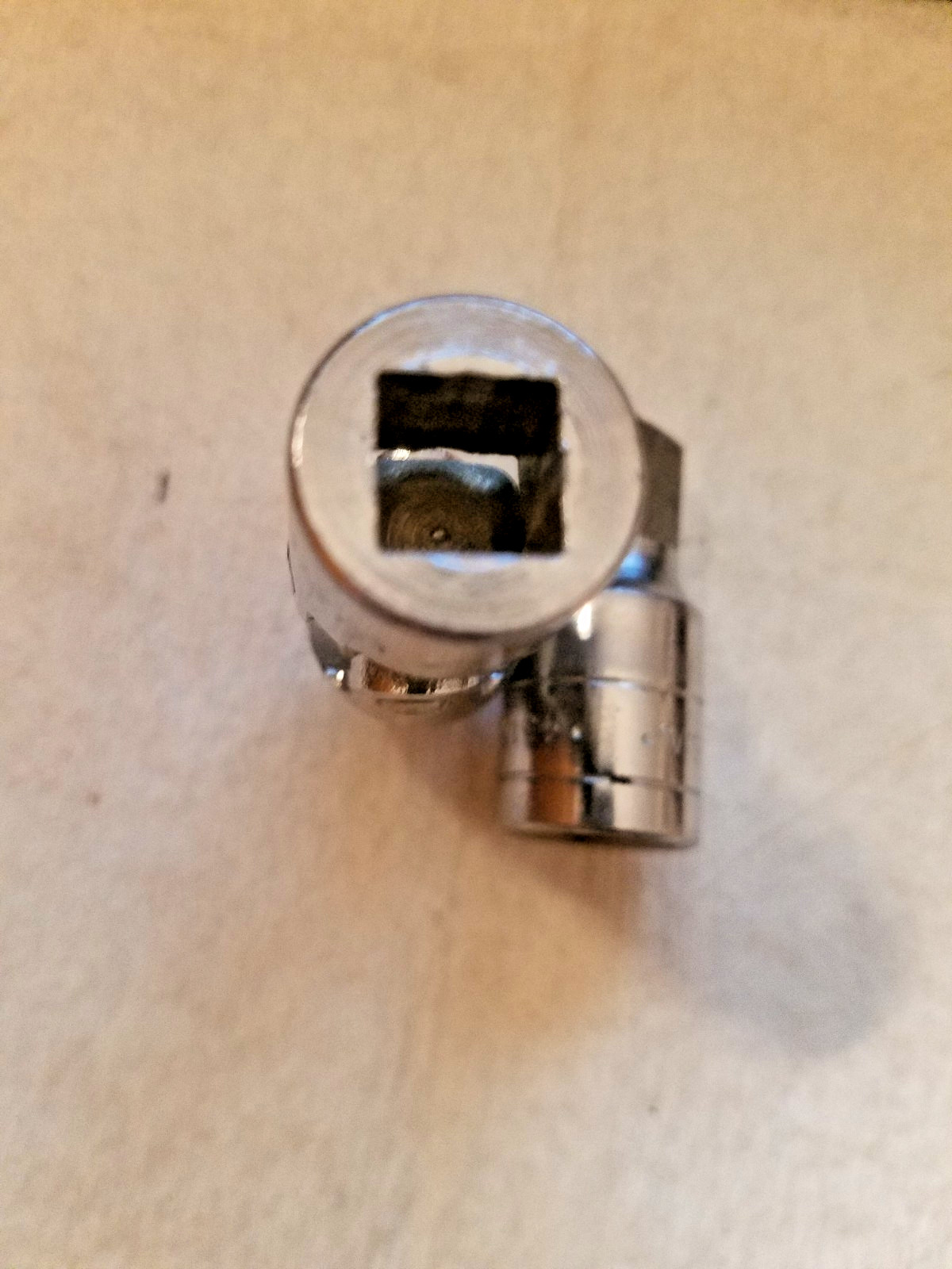 S-K Tools 3/8” Drive Chrome Universal Joint # 45190 & 1-1/2″ Extension # 45159