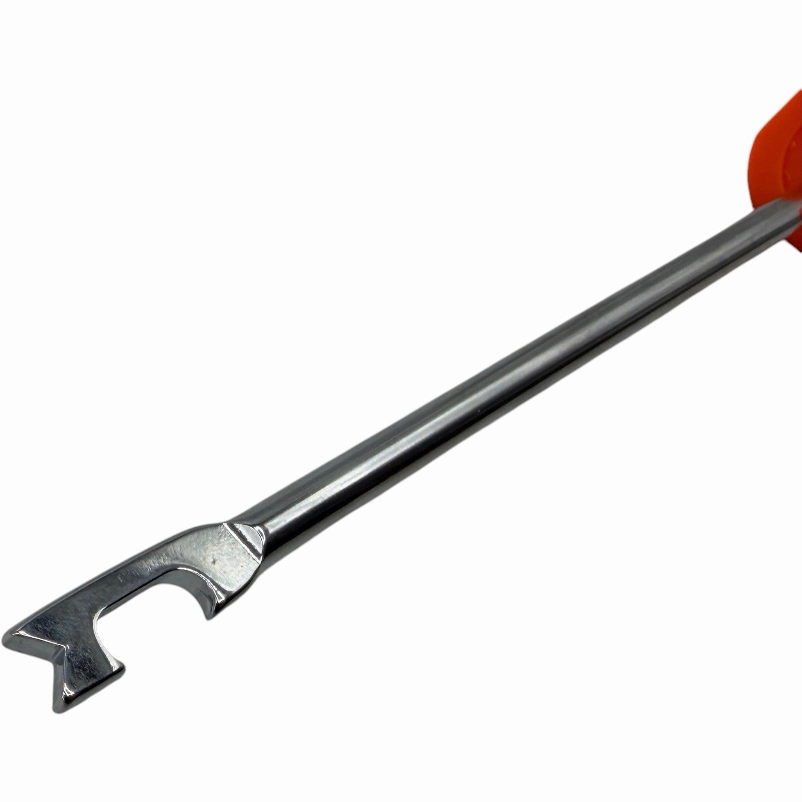 Snap On Tools Push Pull Spring Tool Groove Orange SPRG618O 6 Inch Shaft