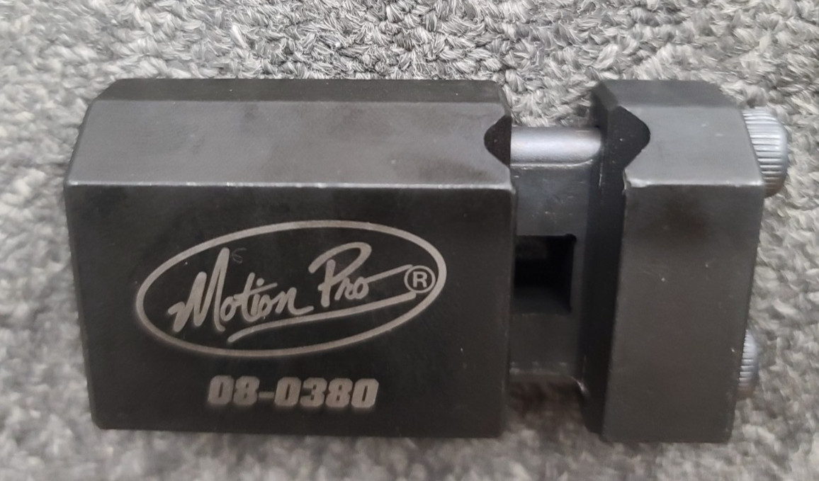 OEM Motion Pro Adjustable Torque Wrench Adapter 08-0380 OEM