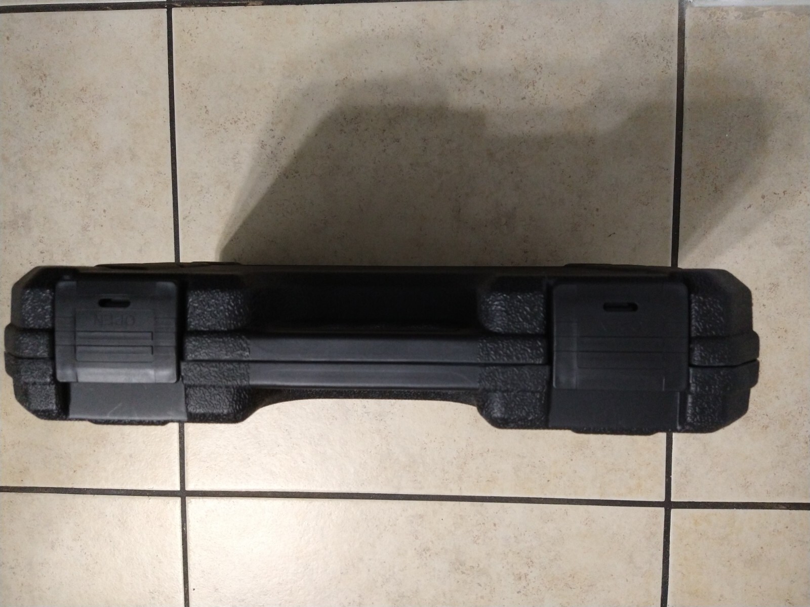 MATCO «SILVER EAGLE» SAB65SE, TOOL BOX 65 PIECES 1/4″&3/8″ DR. MM. *EMPTY BOX*