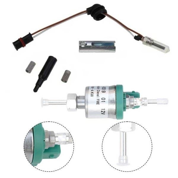 Glow Pin Replacement For Diesel Heater Maintenance Glow Repair Kit 12V Power