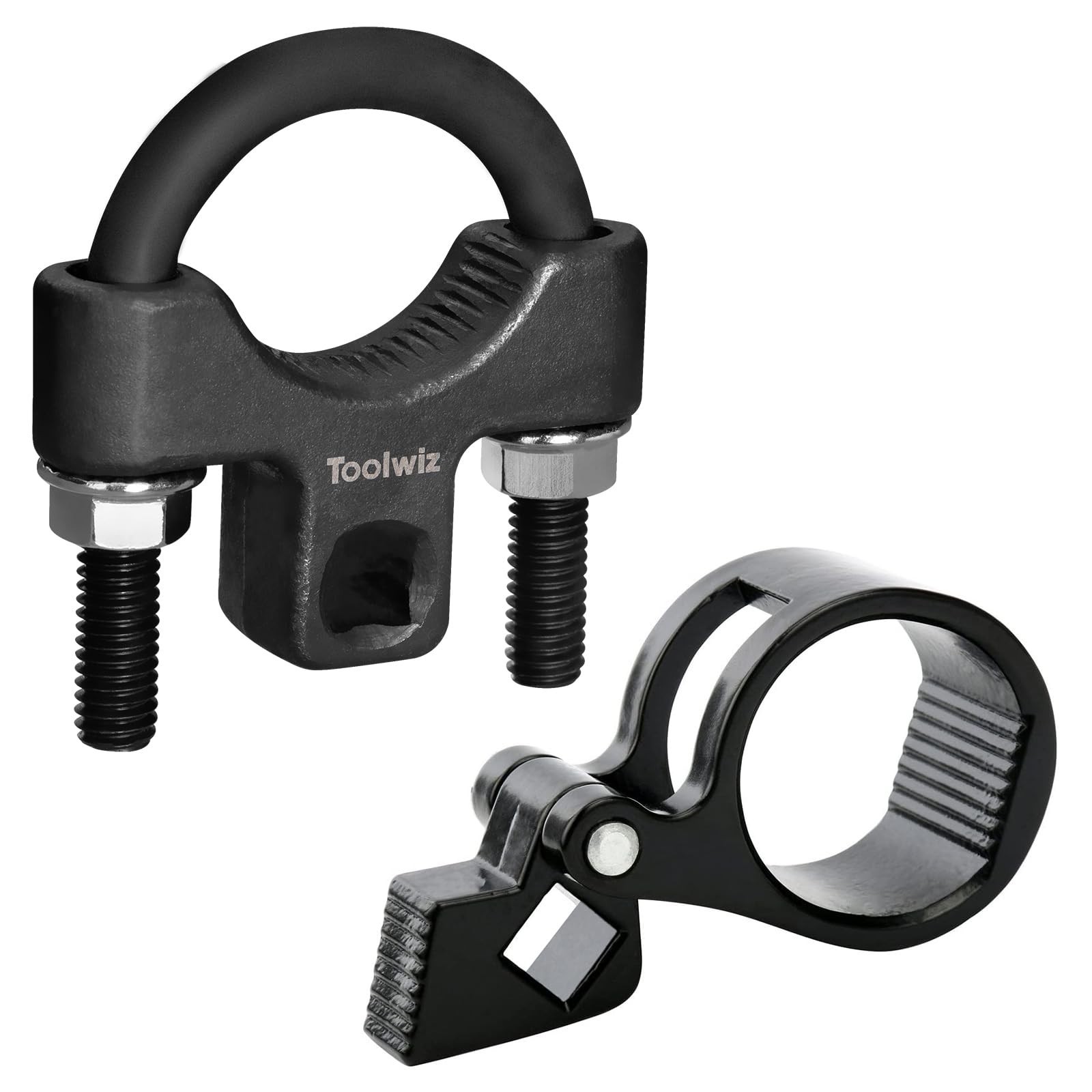 Universal Inner Tie Rod Removal Tool Kit – 3/8″ Low Profile Hex Wrench, 27-42mm,