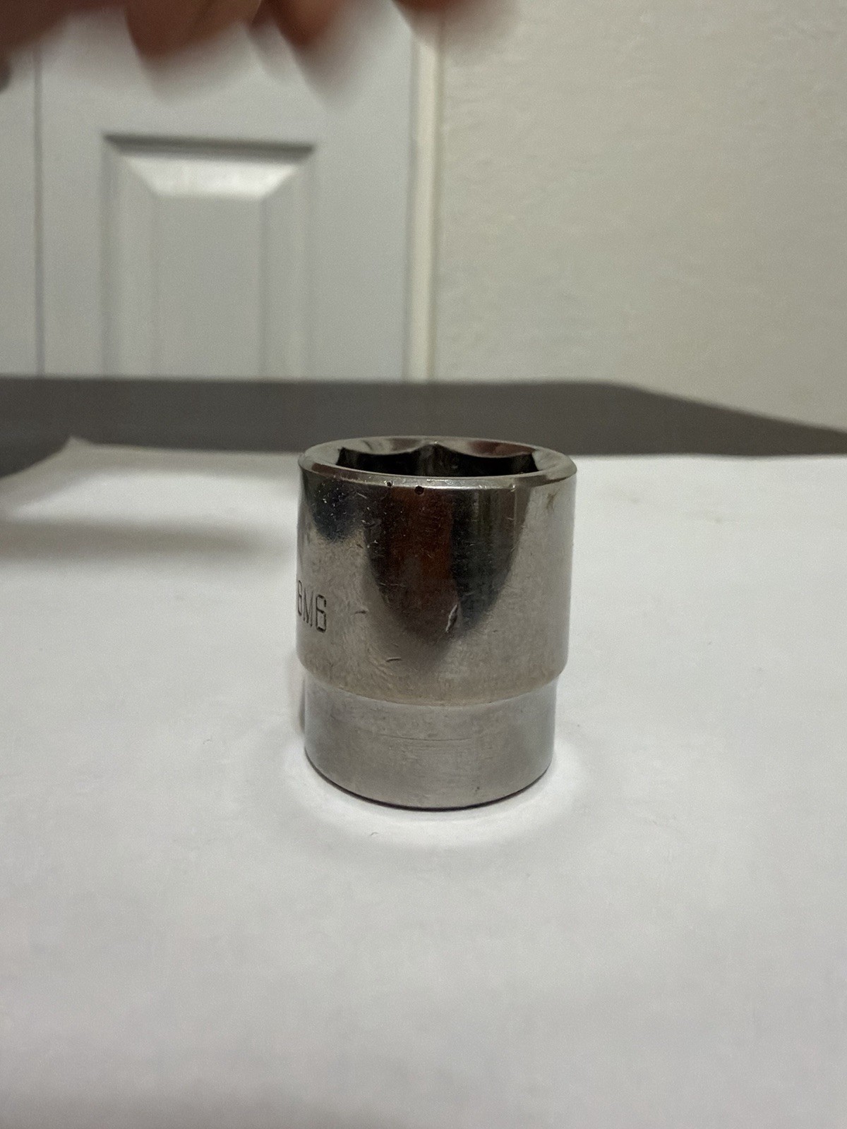 Matco Tools 3/8″ Drive 18mm 6 Pt Socket B18M6 USA