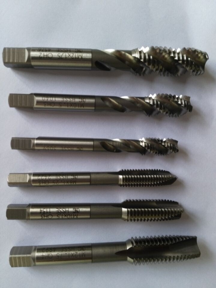 THREADING TOOLS M 14*1.5-6XH HSS-E-PM 2PCS