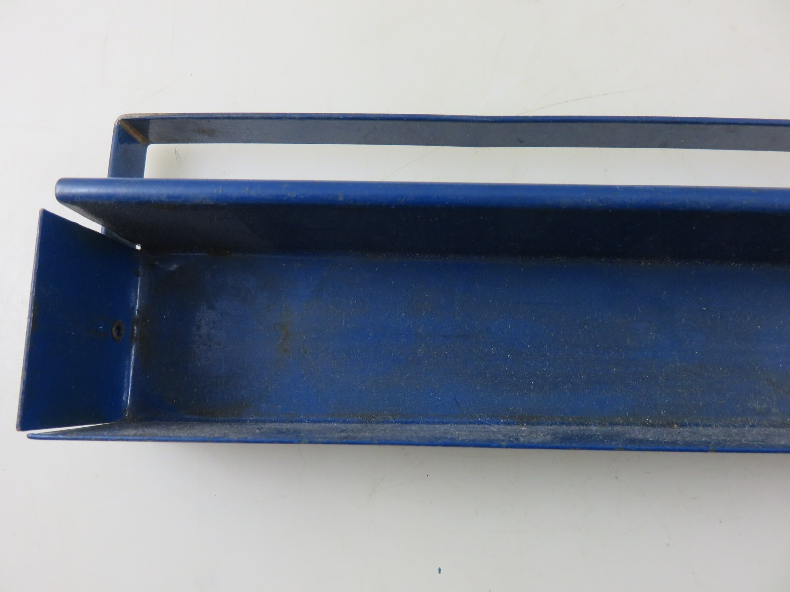 Matco Hang-On Socket Caddy Tray Holder BLUE For 3/8″ Dr. & 1/2″ Shallow Set