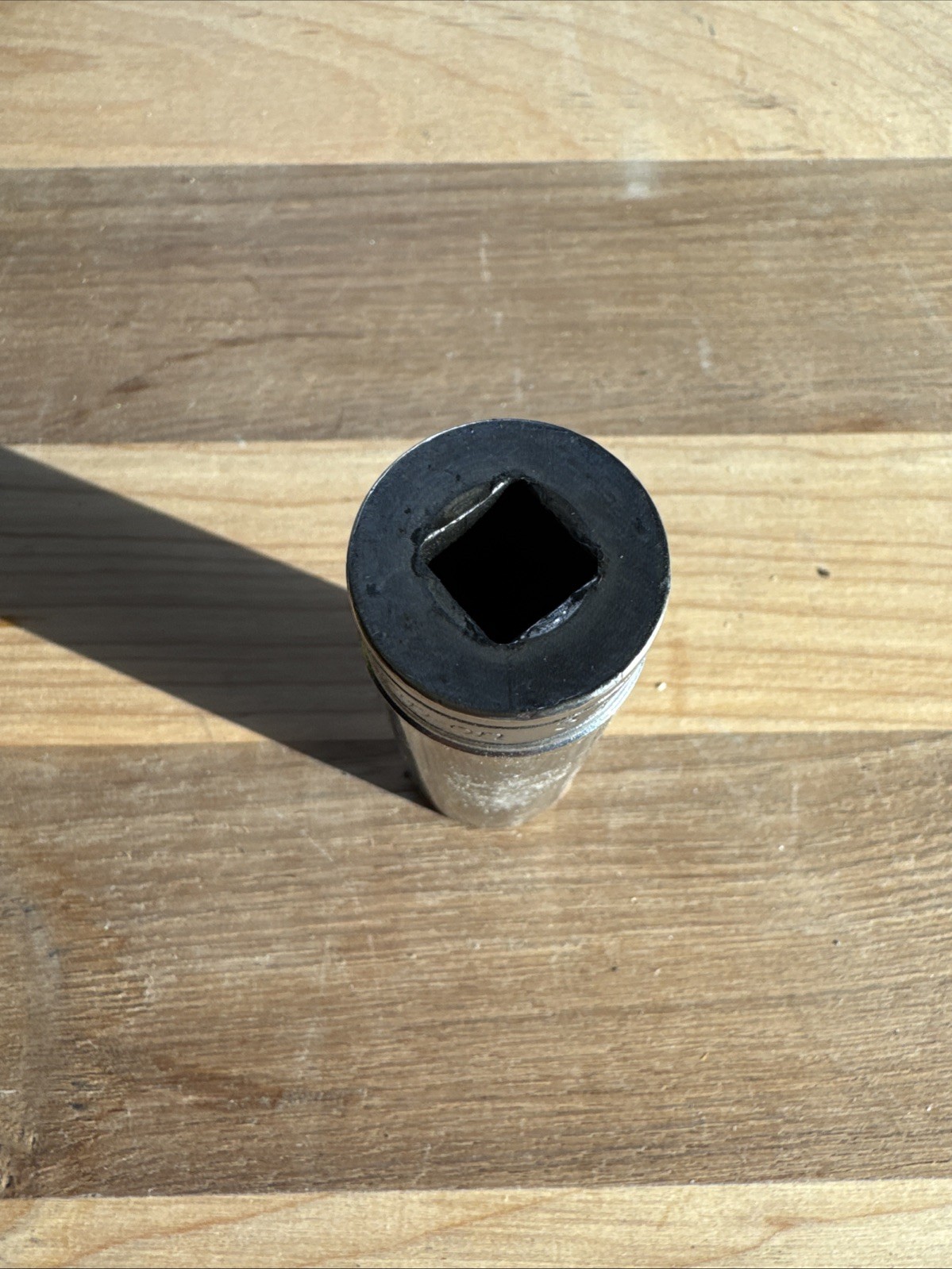 SNAP ON 3/4″ SF 241 3/8″ DRIVE DEEP SAE 12 POINT CHROME SOCKET