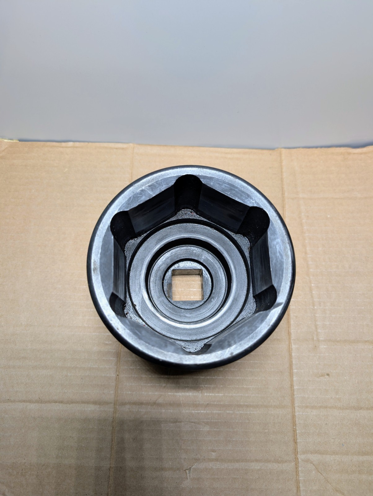 Snap-on IM1123, 3-1/2″ 89mm Regular Impact Socket, 1″ Drive, 6 Point
