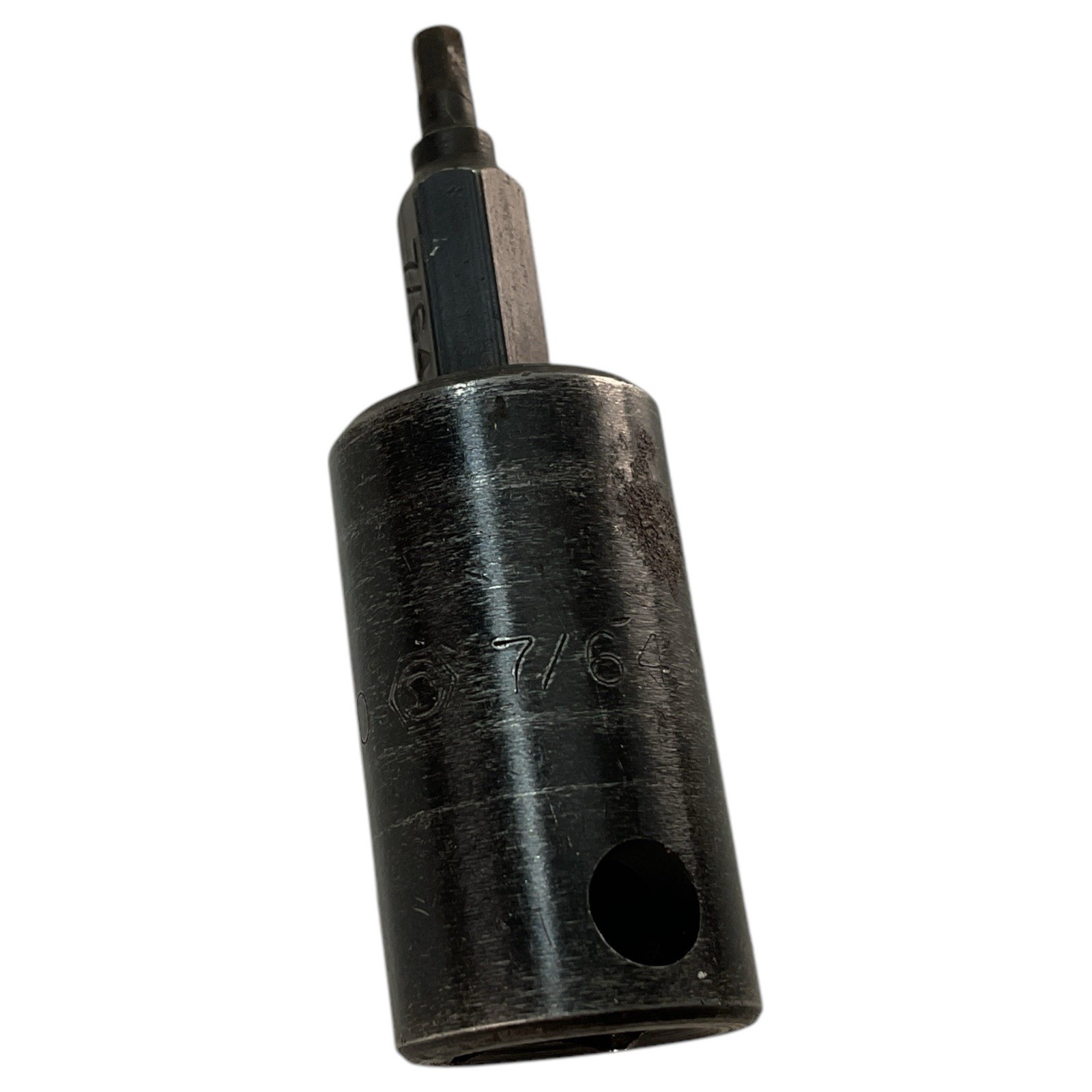 Matco Tools BXDP3A 7/64″ SAE Hex Bit Socket Driver 3/8″ Drive Oxide Finish