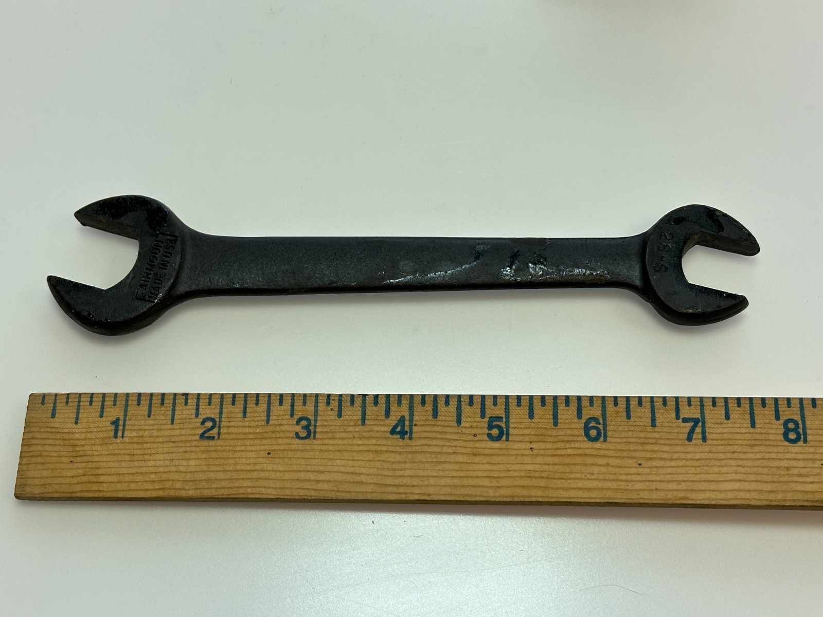 Fairmount USA (NOS) 28-S Open-End SAE 5/8″ x 25/32″ Wrench, Tool Kit G503 Jeep