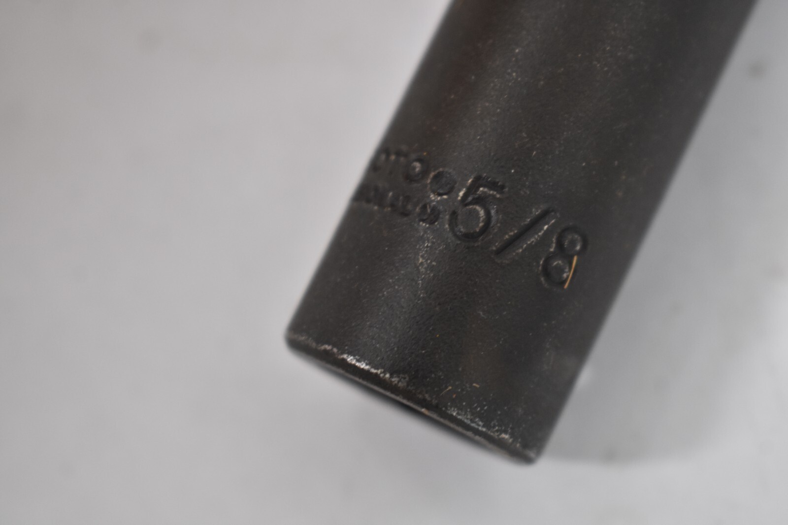 Proto Professional Black Oxide Finish Socket Tool Genuine OEM 7320H 5/8″