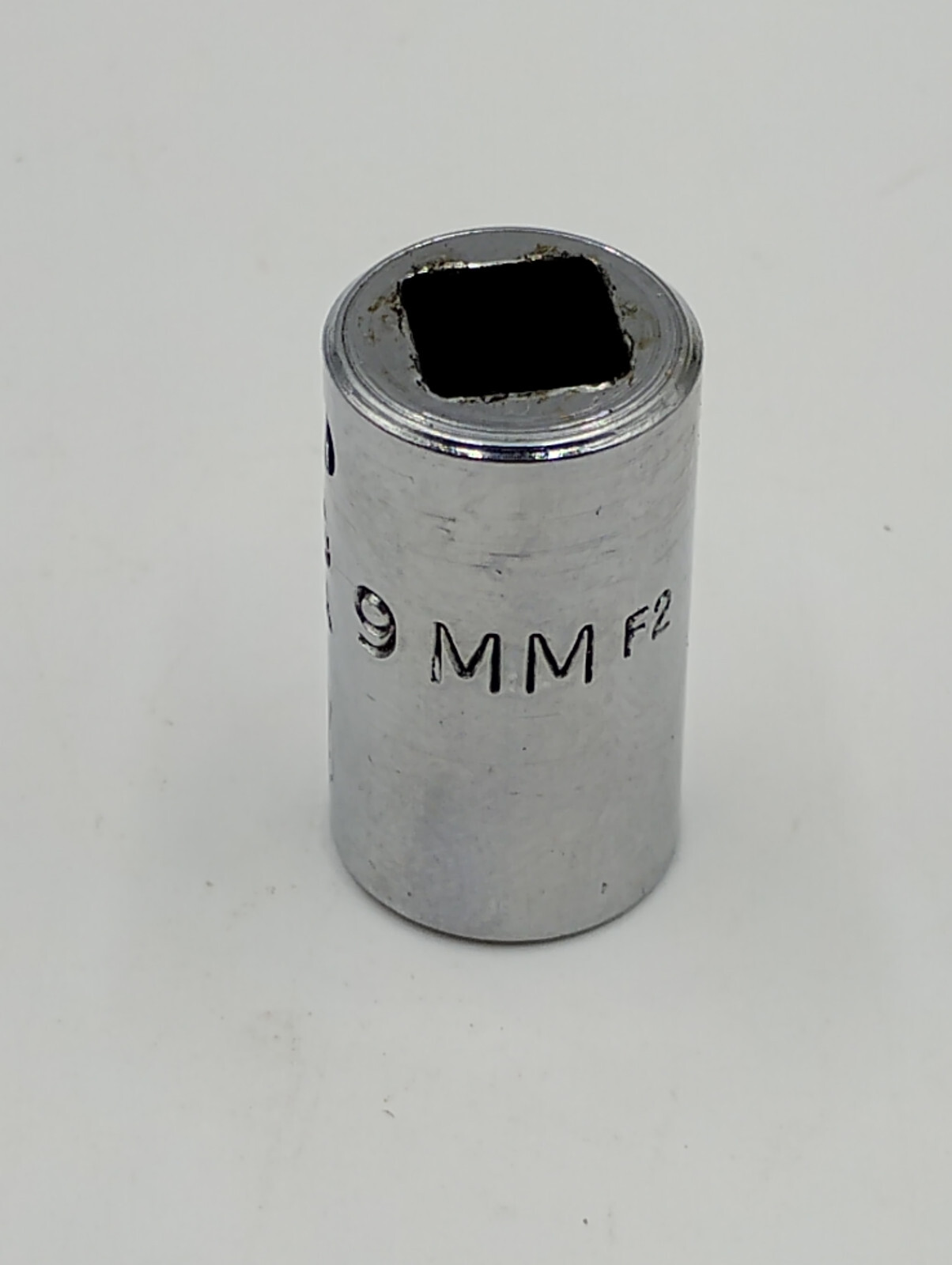 Mac Tools M6 9mm Metric Shallow Socket 1/4″ Drive 6 point USA