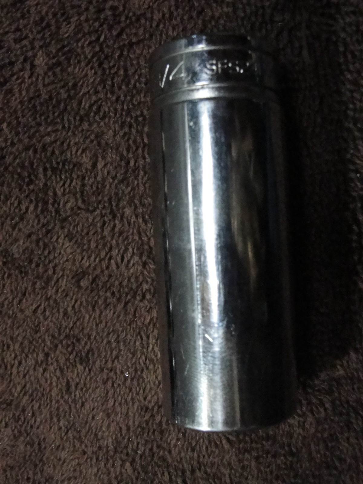 Snap-On 3/8 Drive 6 Point Deep Sockets 1/4 5/16 3/8 7/16 1/2 5/8 3/4 13/16 7/8