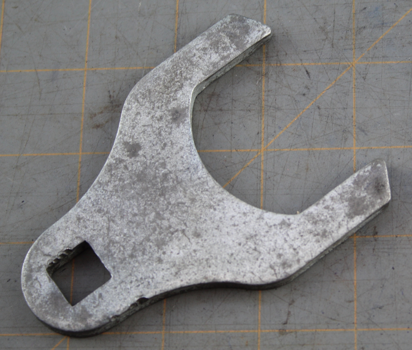 Kent Moore J-33039-A Belt Tension Adjustment Wrench Specialty Dealership Pontiac
