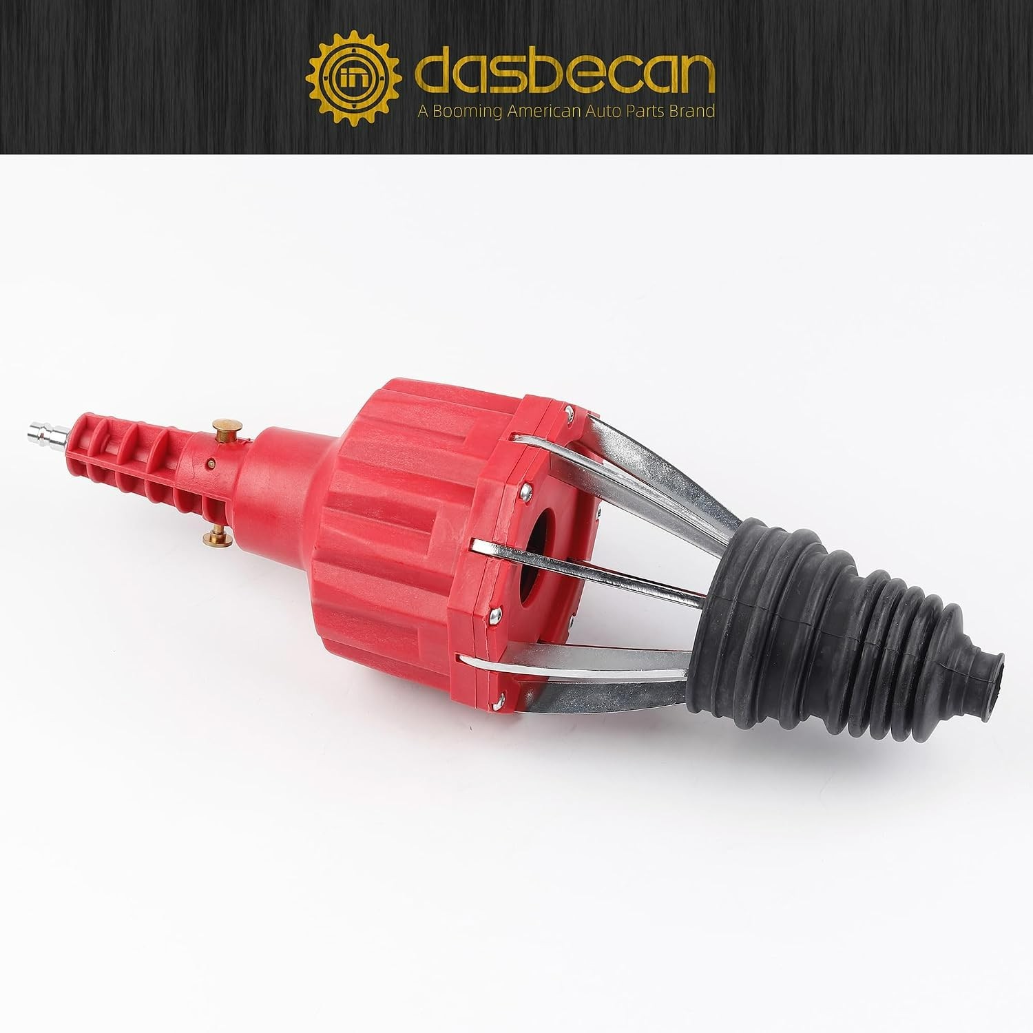 Upgraded CV Joint Boot Tool Expander Rod Spreader Installation Removal Tool Kit