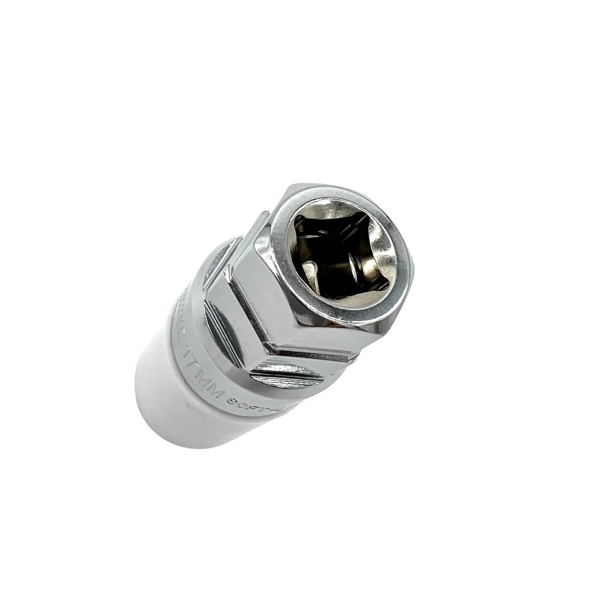 Soft Socket for Lug Nuts 17MM, 3/4(19MM), 13/16(21MM), or 22MM