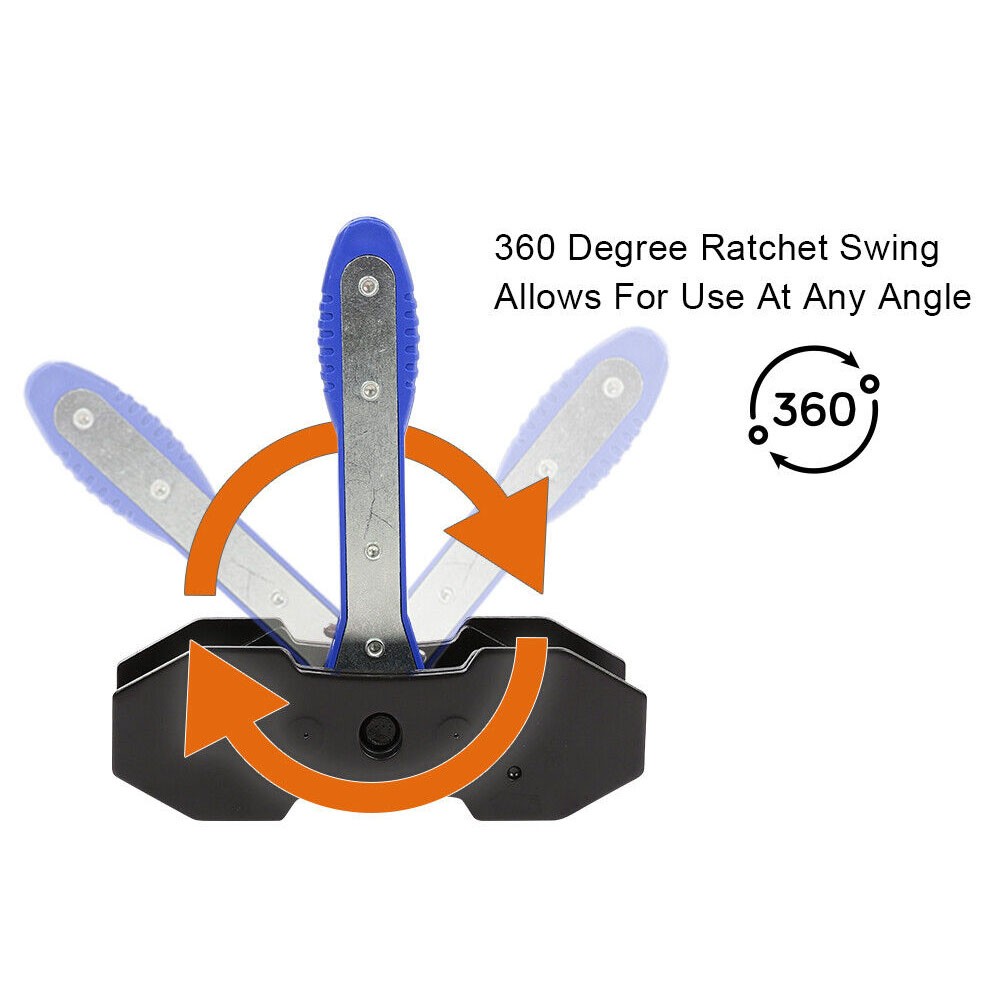 Car Ratchet Brake Piston Wrench Spreader Caliper Pad Install Press fast shiping