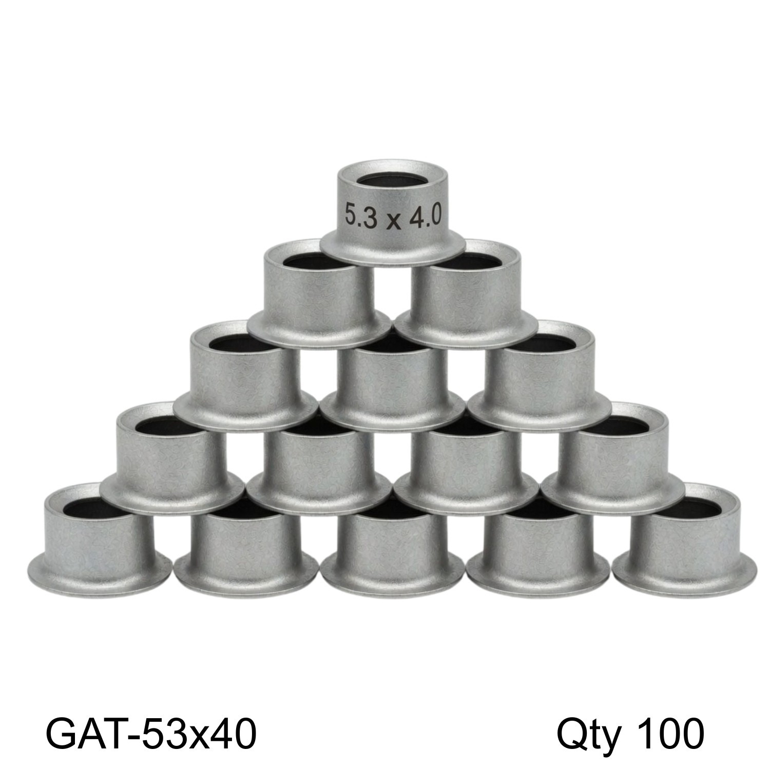 Self Piercing Rivets – Aluminum Collision Repair – Boxes of 100