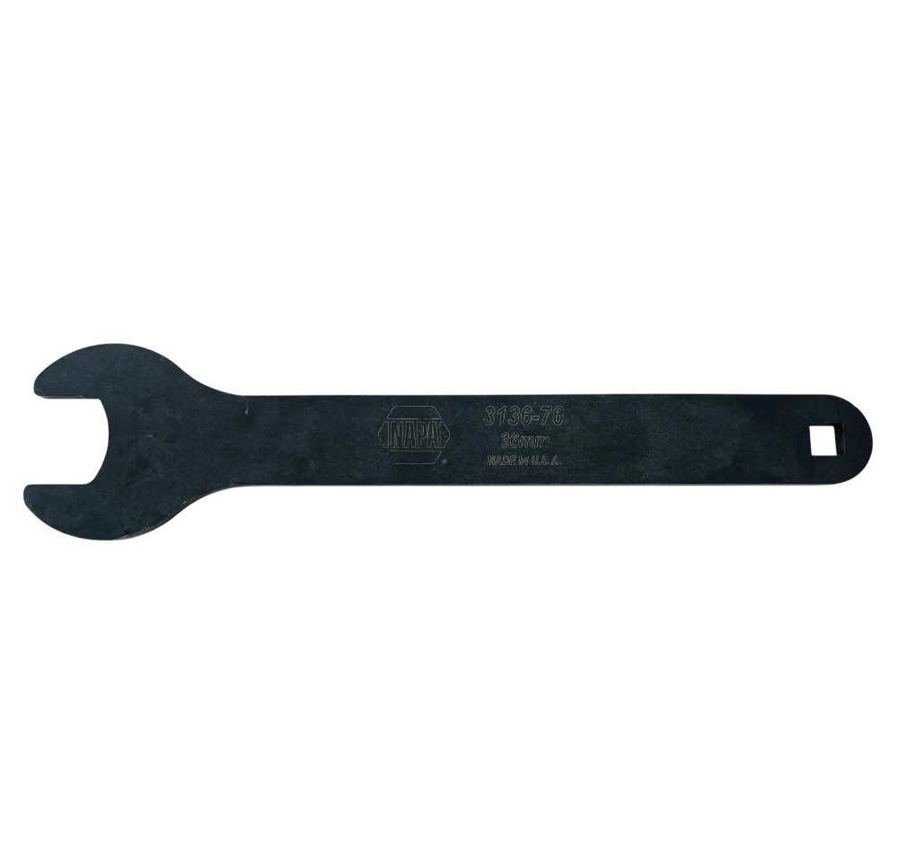 NAPA Fan Clutch Wrench Set Specialty Hand Tools – Set 3472