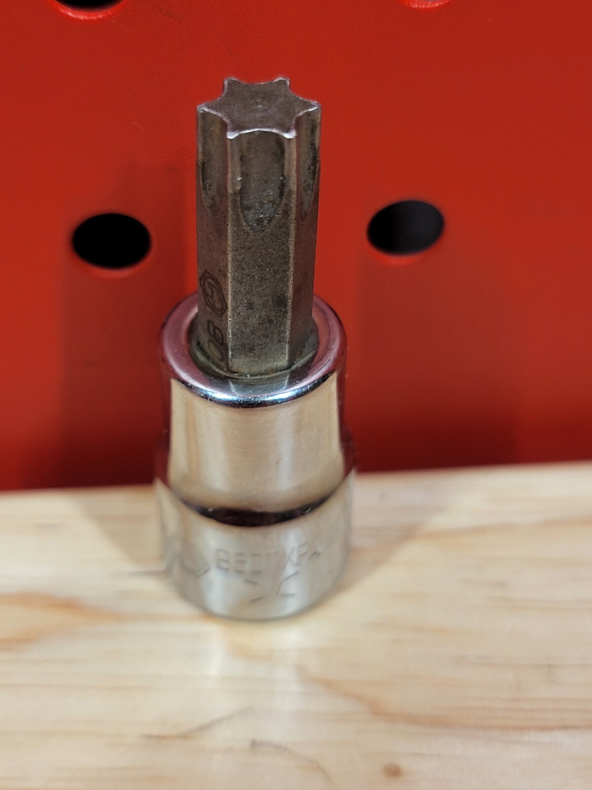 Matco Tools B50TXPA T50 3/8″ Drive Standard Torx Bit Socket Driver USA