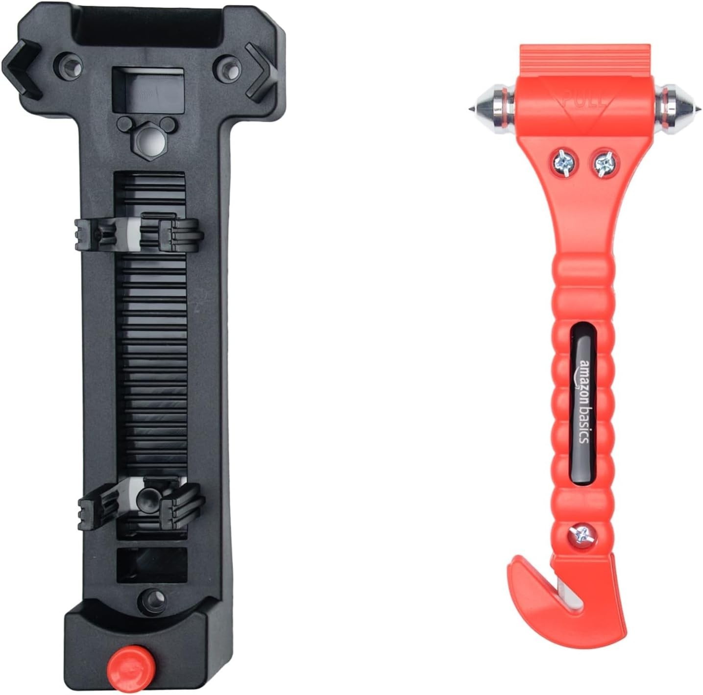Auto Car Escape Tool, Car Window Glass Hammer Breaker and Seat Belt Cutter