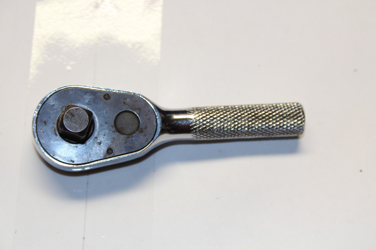 MAC Tools XR1 3/8-inch drive «stubby» Extra-Compact Ratchet USA