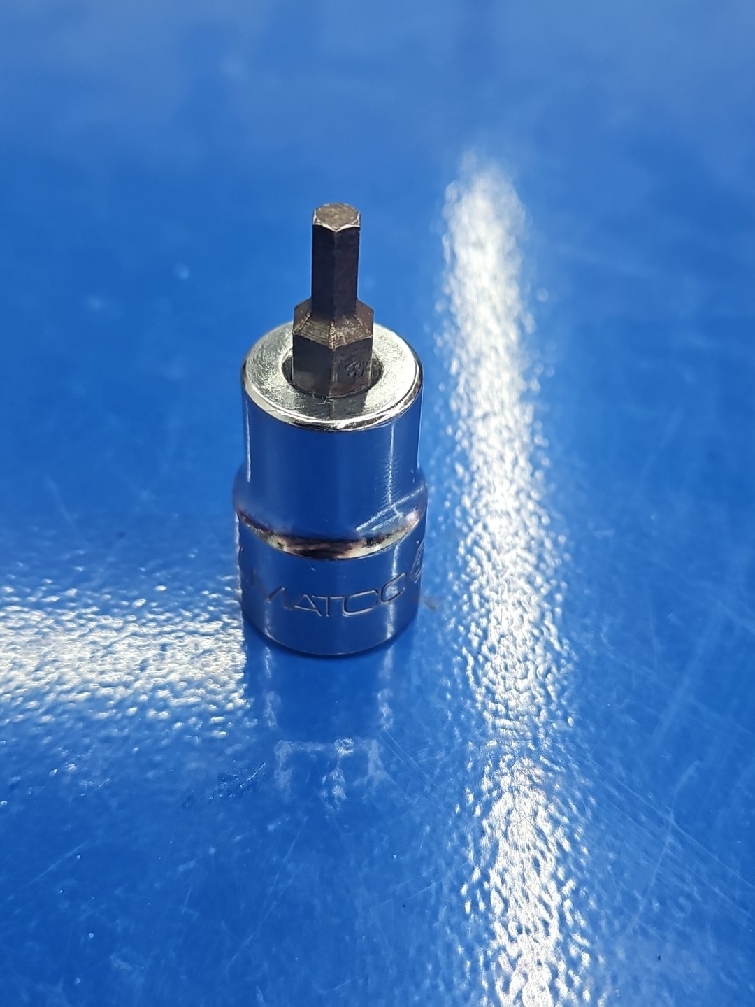 Matco Tools 3/8″ Drive Hex SAE 9/64″ Socket BXY4A