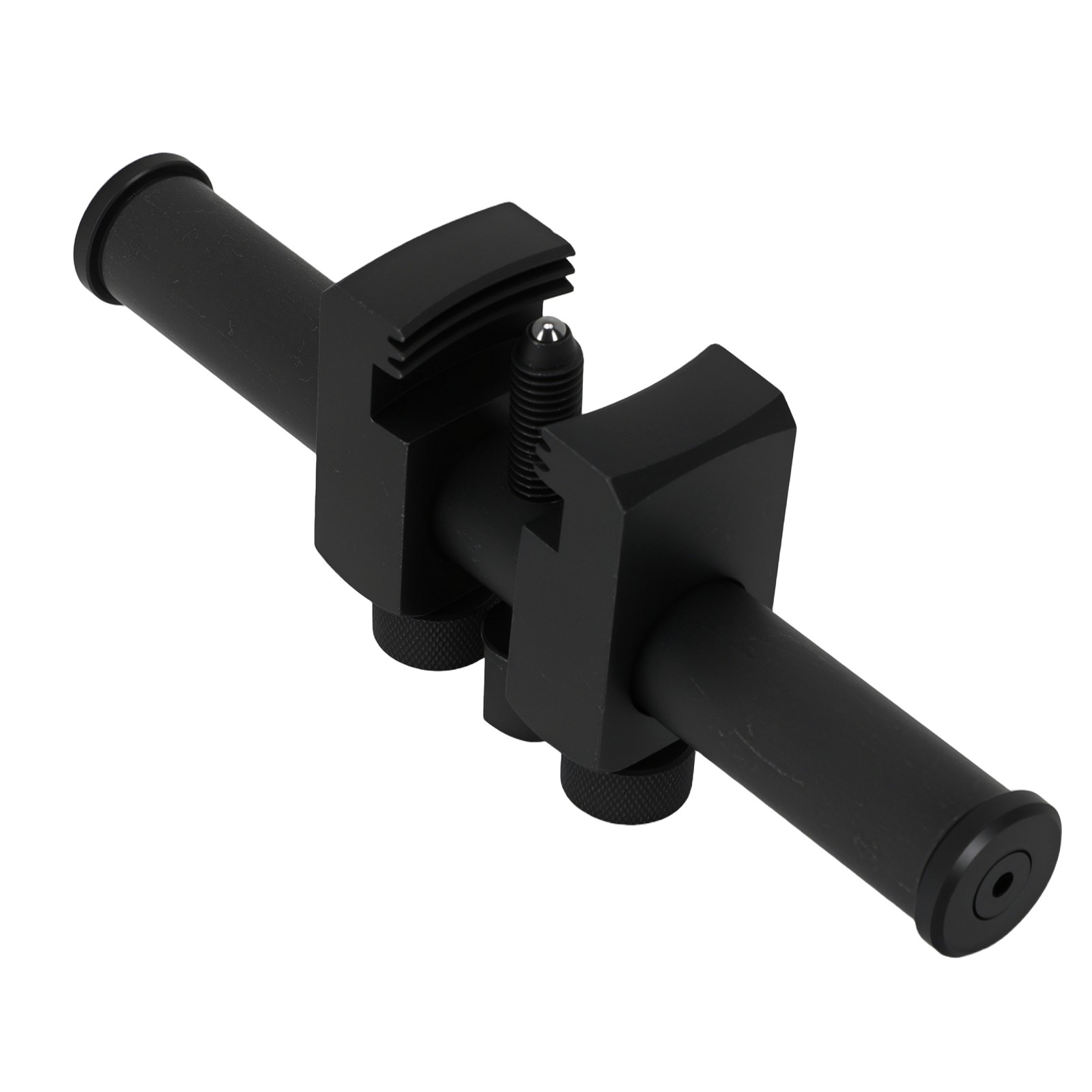 35mm -165mm Universal Puller For Ribbed Drive Pulley Crankshaft Tools Remover