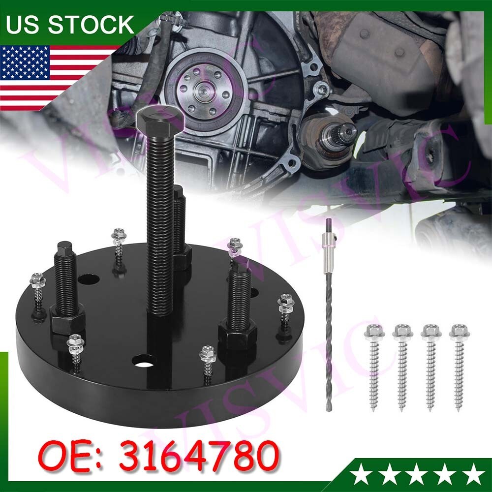 3162994 Rear Seal Wear Sleeve Installer Remover Tool Set for ISX ISX12
