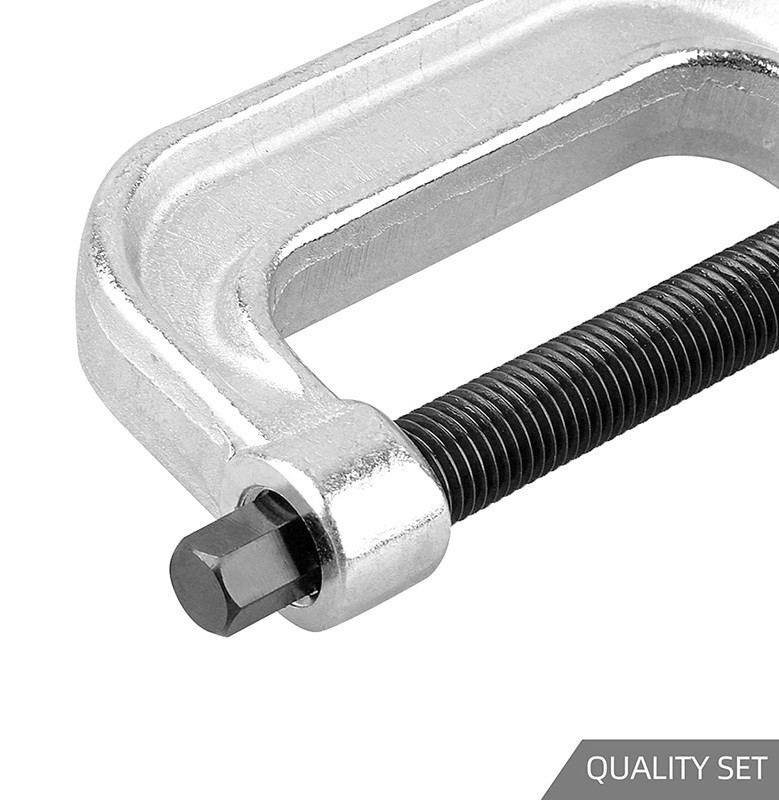 Set prensa para extractor de rotulas sacar quitar kit herramienta camion auto US