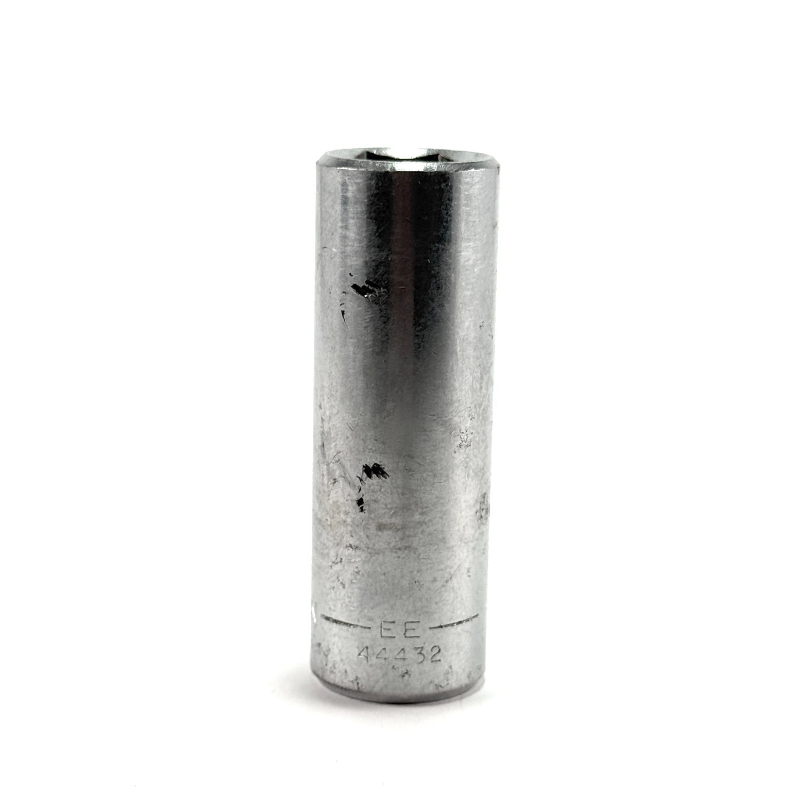 Vintage Craftsman USA EE 44432 15mm 3/8″ Drive 6-Point Deep Well Socket