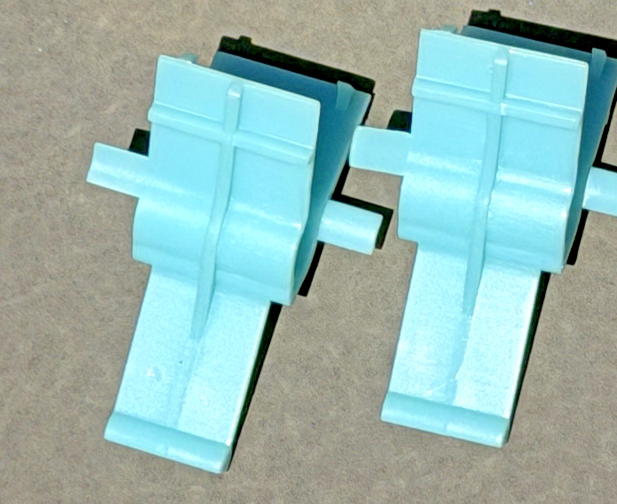 Kent Moore 18354AA000 Subaru Valve Rocker Holder Tool Pair