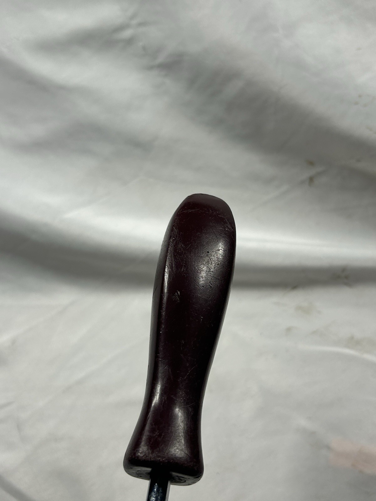 matco Flat Head screwdriver purple SDM r106