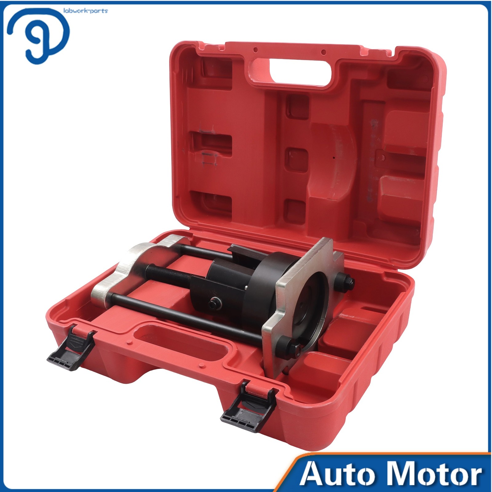 For Ford Volvo Rear Trailing Arm Suspension Bush Bolt Install Tool 205-1017