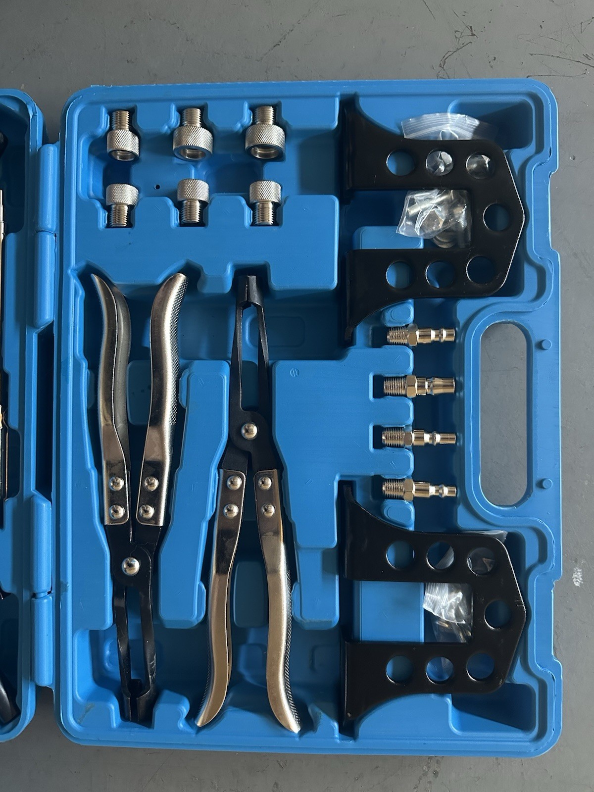 Orion Motor Tech Overhead Valve Spring Compressor Tool Set