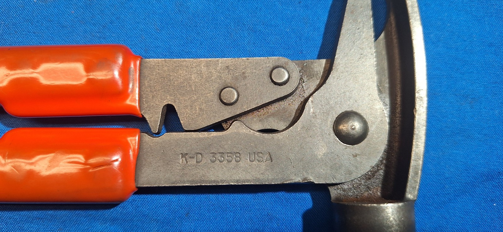 KD Tools 3358 wheel weight hammer USA
