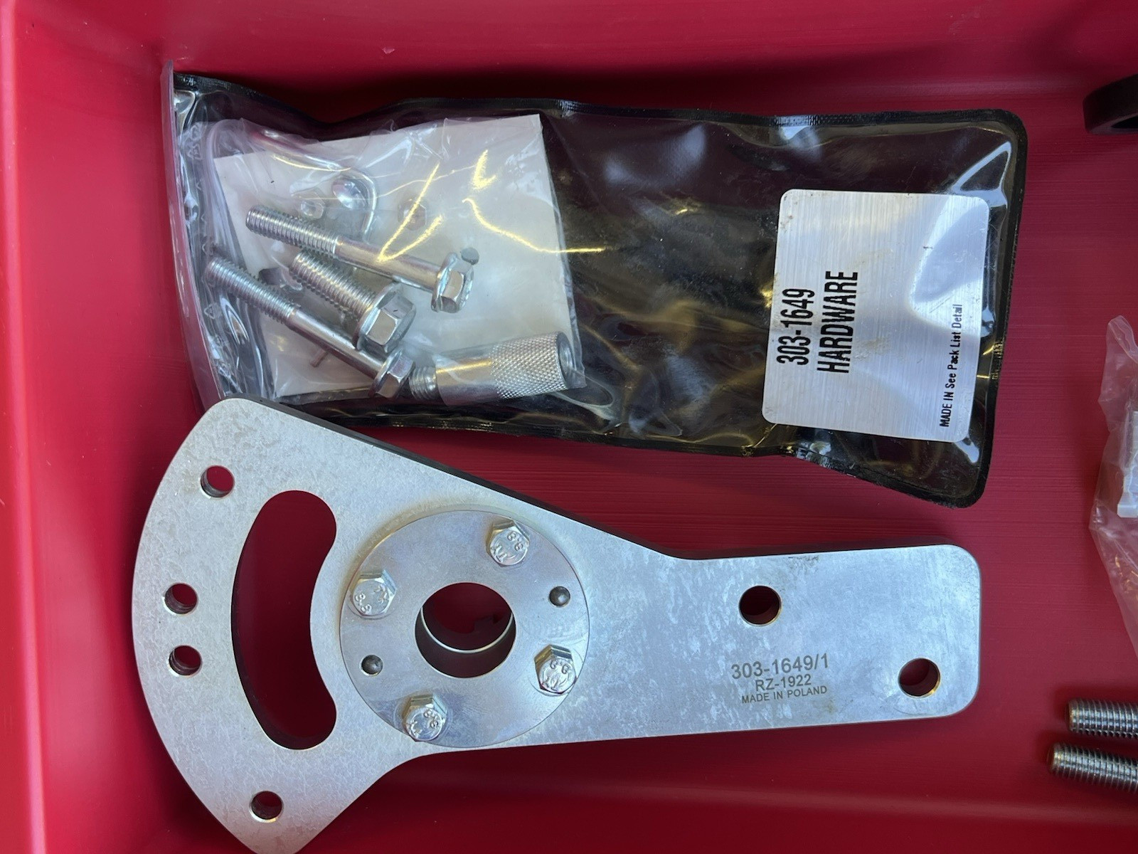 Rotunda Ford TKIT-2017P2-FL Essential Special Dealer Service Tool Kit Complete