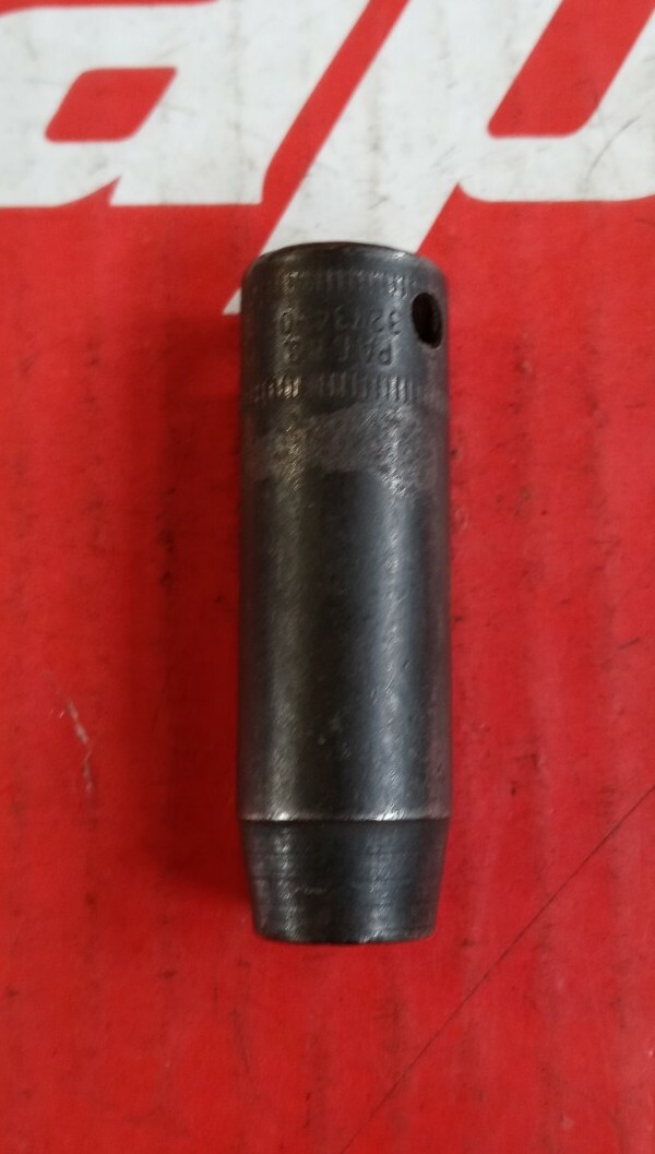 Snap On Tools 3/8″ Drive 9mm Deep 6 Pt Impact Socket SIMFM9 Ships Free
