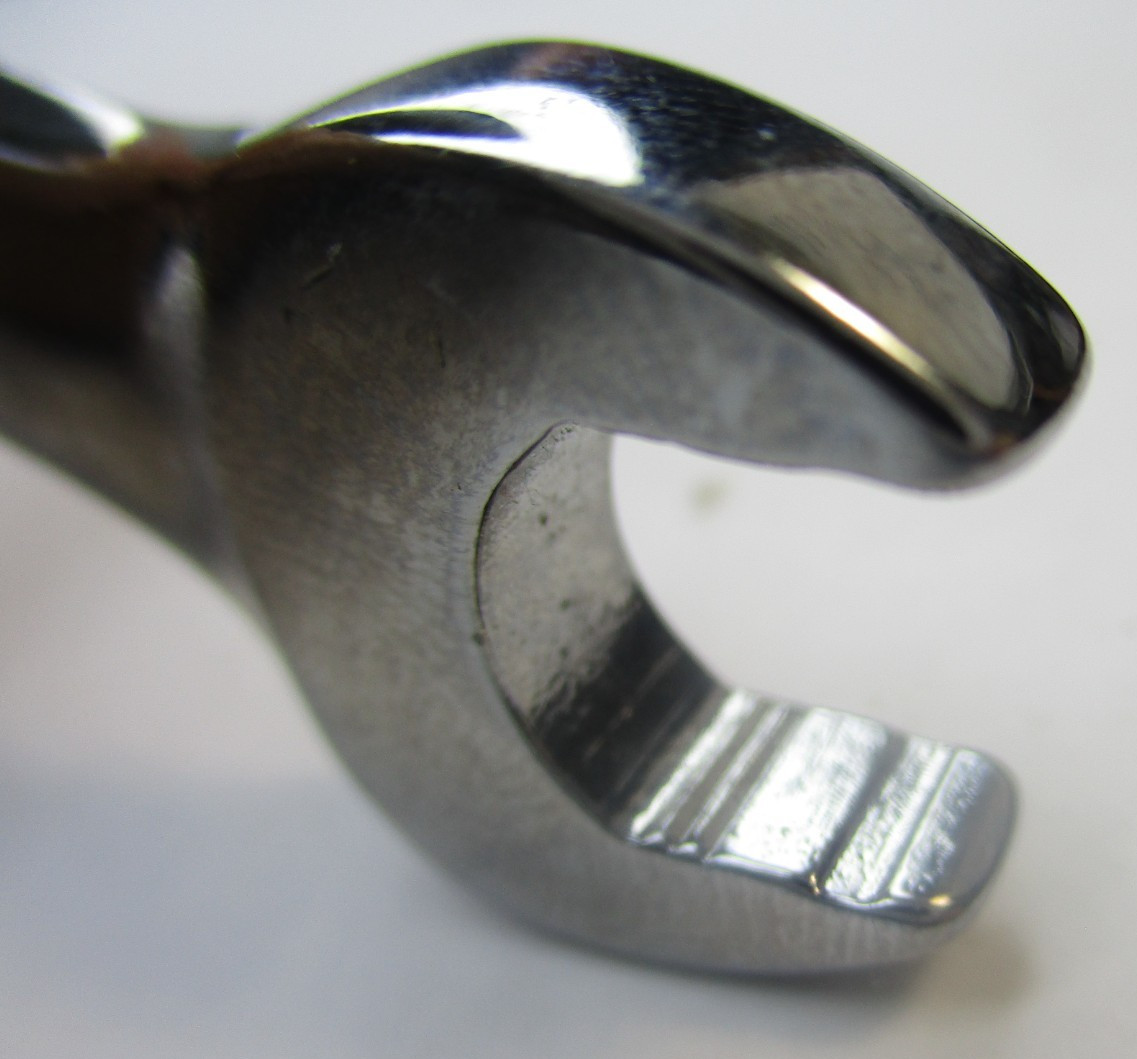 Snap on SOEX12 SAE 3/8″ 12 Point Flank Drive Plus Combination Wrench USA New