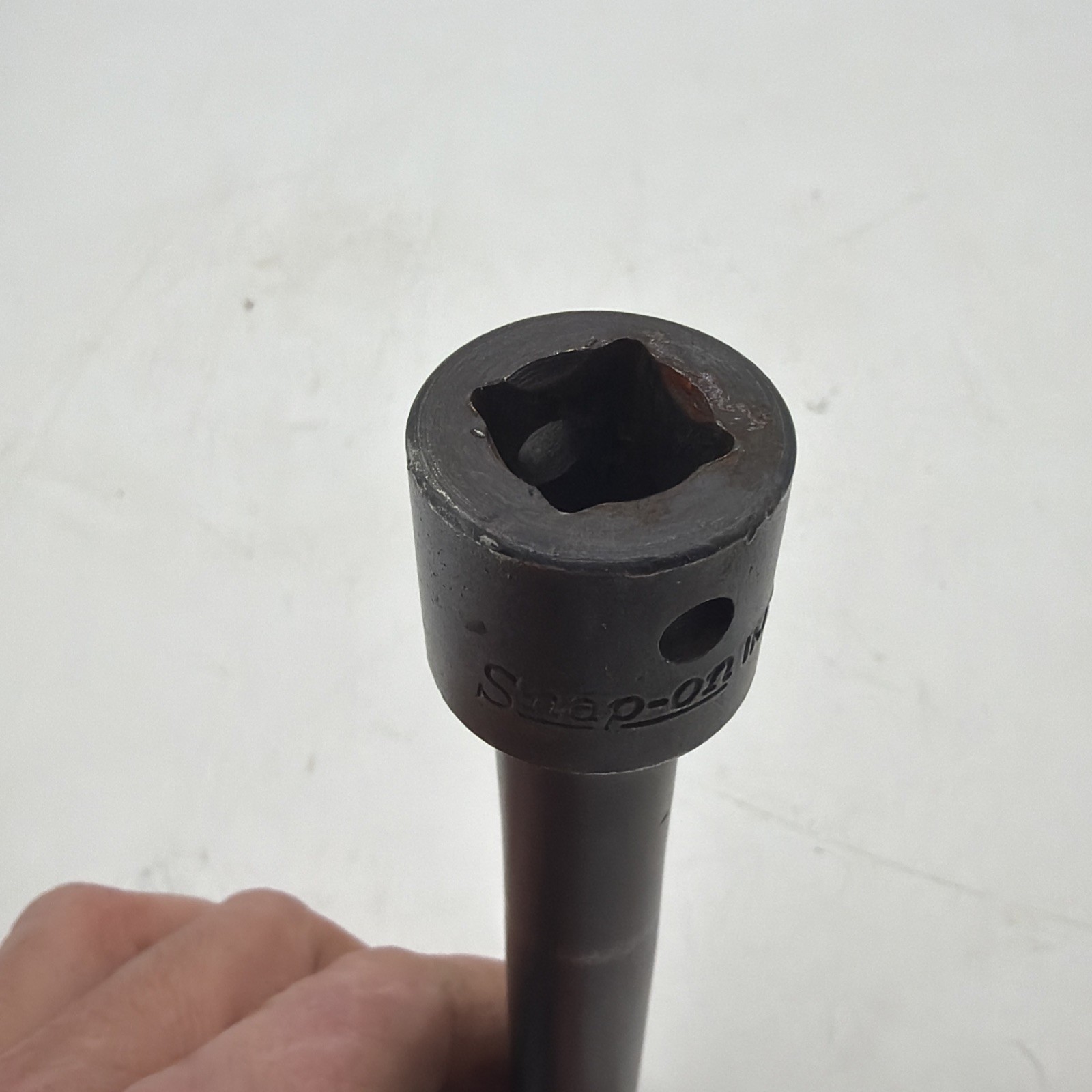 Snap On IMX62 1/2″ Drive 6″ Impact Extension Snap Ring Underline Logo